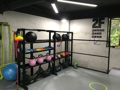 -Burn Fit燃炼健身工作室(新都旗舰店)