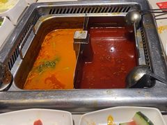 -海底捞火锅(勒泰店)