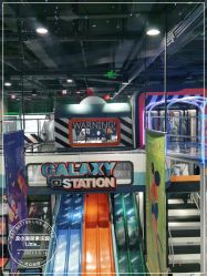 -龙小湖探索乐园 Little Hoo Galaxy(龙湖重庆金沙天街店)