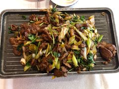 老北京烤羊肉-老浒记民俗酒楼(王府井店)