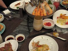 -长沙北辰洲际酒店-兰调全日餐厅