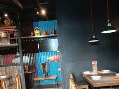 -探鱼·鲜青椒爽麻烤鱼(天河优托邦店)