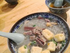 -老城南.鸭血粉丝汤(夫子庙店)