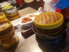 -松咖啡自助餐厅·松北香格里拉