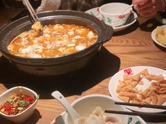 -越城记黑鱼煲(福侨大厦店)