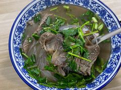 -丰登陕西水盆牛羊肉·泡馍