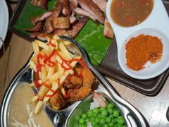 -纳禾春.云南.版纳特色菜.傣味手抓饭(南亚店)