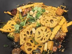 -醉人椒麻辣香锅(王府井喜悦店)