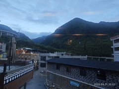 -四姑娘山阿巴郎·藏式花园餐厅