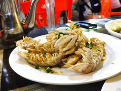 椒盐皮皮虾-庆余生平价生猛海鲜(海棠湾林旺夜市店)