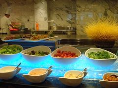 -岷山饭店-芝芝自助餐厅