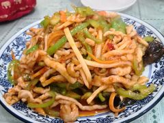 -北大地皖峰饭馆