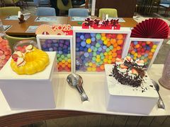 -济南香格里拉·咖啡泉自助餐厅