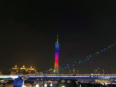 -珠江夜游广州塔·中大码头