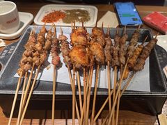 -管氏翅吧(马家堡店)