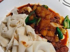 -西域阿里马新疆菜·清真(桂花路店)