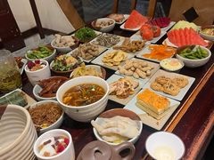 -青藤茶馆(南山路店)