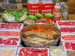 -谭三娘鲜切牛肉自助火锅(北京路店)