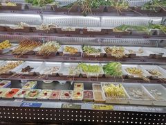 自助取餐区-热辣宗师·串串火锅(万达金街店)