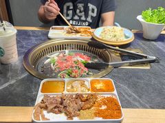 -杨记齐齐哈尔烤肉(五莲路店)