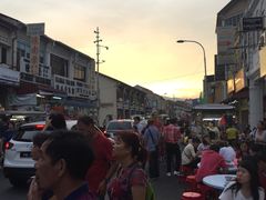 -金伯利街美食夜市