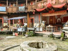-南靖田螺坑土楼群景区