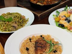 -沏点Trattoria意大利餐厅(新街口店)