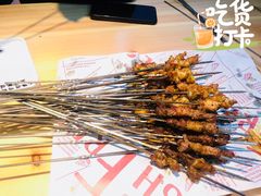 -四禧精酿烧烤串吧(大明湖店)