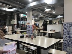 大堂-路环码头面馆