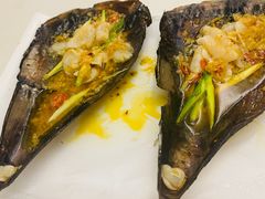 -白仁仔· 活烤海鲜 宵夜(豫园店)