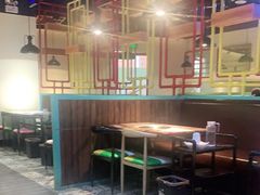 大堂-喜虾客大虾火锅(济宁龙贵购物广场店)