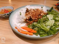 河内烤肉捞檬-越美小馆·越南料理(曲江店)