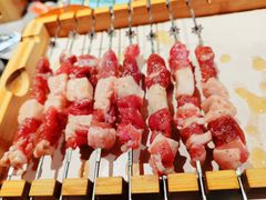 呼伦贝尔羊肉串-冰城串说·羊肉串烧烤(哈西大街店)