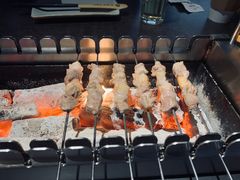 呼伦贝尔羊肉串-很久以前羊肉串(昌里路三钢里店)