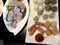 现杀牛蛙-七秒鱼·斑鱼火锅(太阳城店)