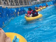 -青岛东方影都融创水世界