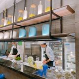 打卡北京必吃榜餐厅：捞王锅物料理