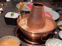 -老墙根涮肉(王四营店)