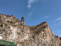 -圣莲山风景区