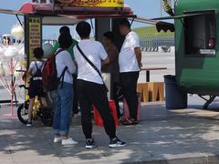 -东港音乐喷泉广场