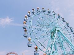 -南京银杏湖乐园