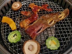 -梦山水日本烧肉(五四广场店)