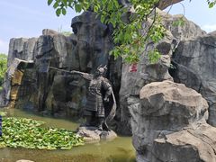 -三国赤壁古战场