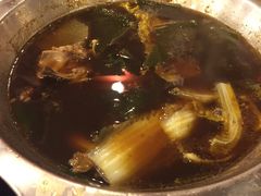 -蝎王府羊蝎子(西直门店)