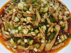 鱼香肉丝-市井川菜(江宁店)