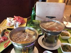 -圣廷苑酒店-世纪楼菲苑自助餐厅