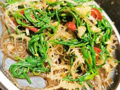 沙葱拌鹿角菜-塔哈尔·新疆盛宴(复地活力城店)
