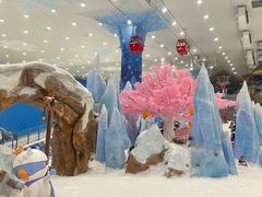 -湘江欢乐城欢乐雪域