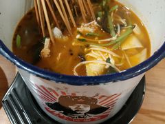 -喝丢一只鞋海鲜烧烤·海肠捞饭(东关街店)