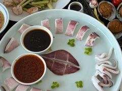 -OCEAN一席海鲜•海景餐厅(双子塔店)